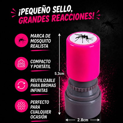 Bugly – Sello de Mosquito