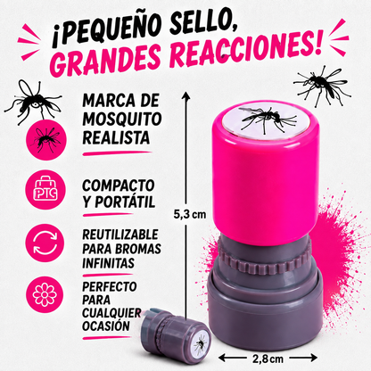 Bugly – Sello de Mosquito