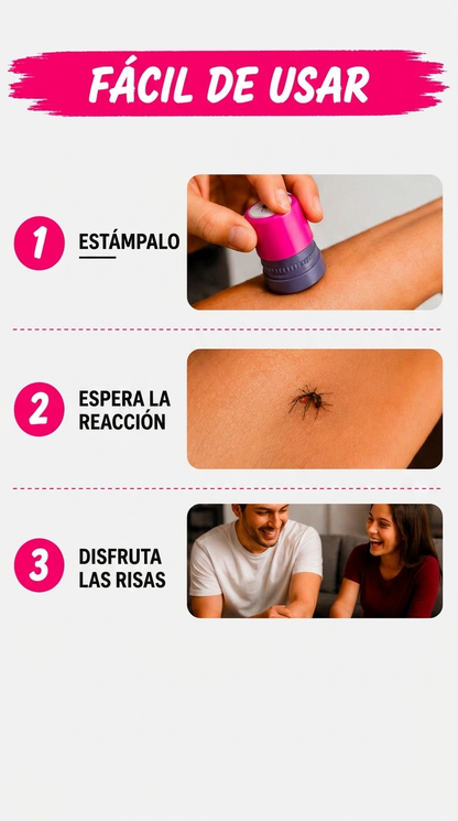 Bugly – Sello de Mosquito